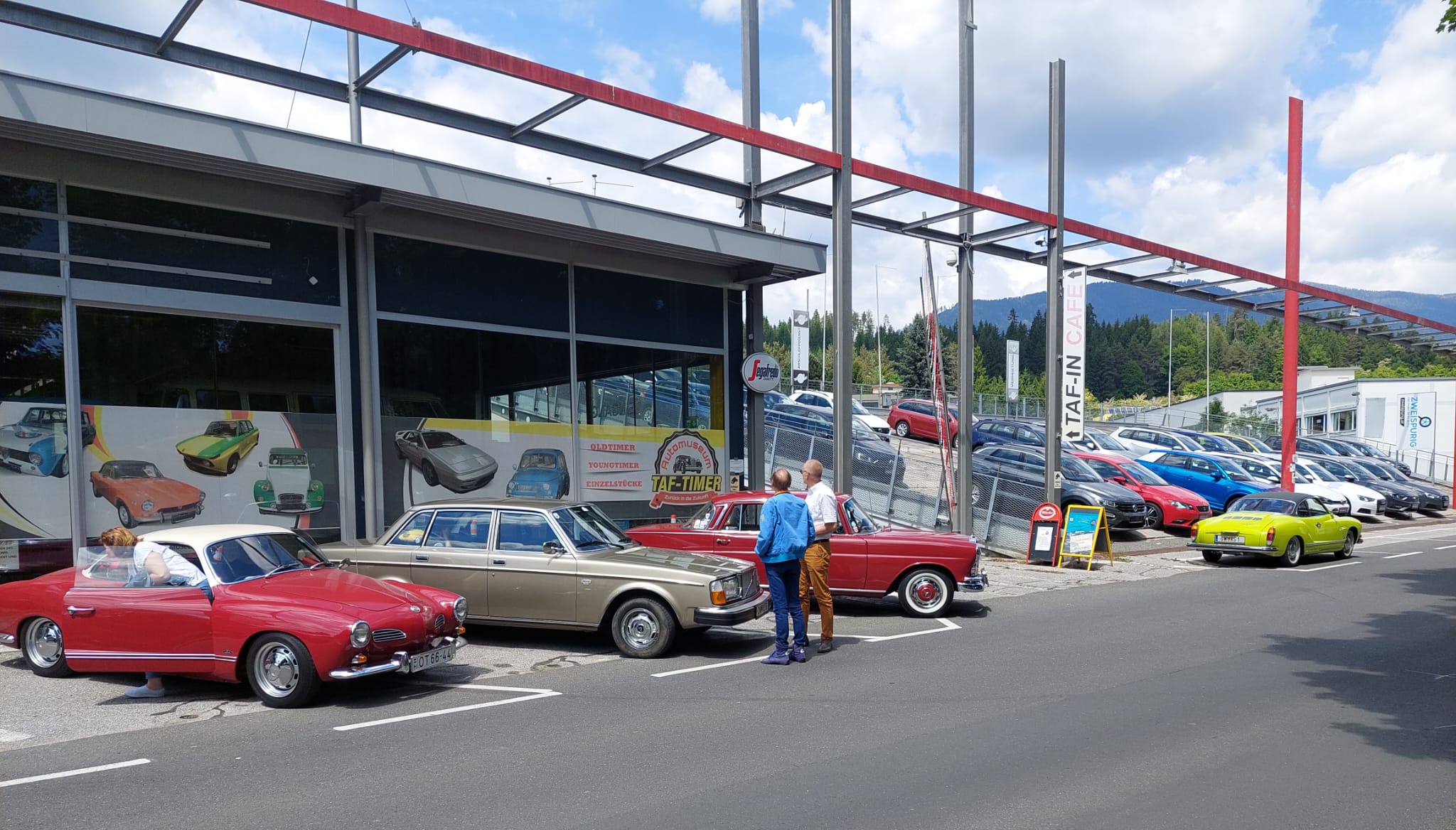 Frhjahrsausfahrt 2025, 2 Tag